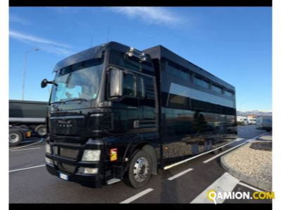 MAN TGX 26 TGX 26 MOTORHOME ESPOSITIVO MAN TGX 30ASSI 440CV EURO 5