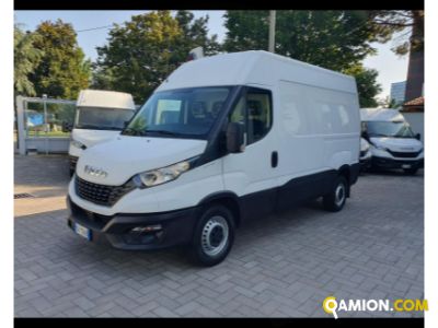 IVECO Daily V 35.14 E6 2016 Daily V 35.14 E6 2016 IVECO DAILY VAN L2H2 CON SPONDA