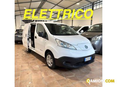 Nissan E-NV200 E-NV200