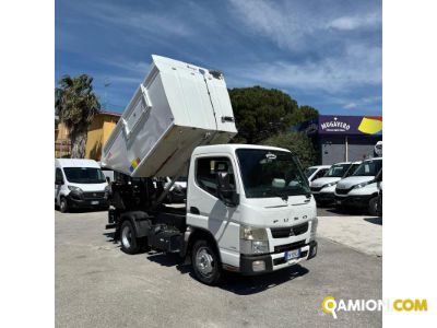 Mitsubishi CANTER 35 - RIB CON GRU CANTER 35 - RIB CON GRU