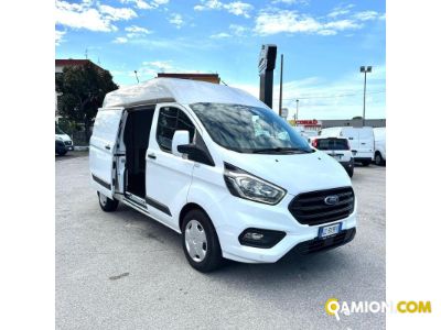 Ford TRANSIT CUSTOM 270 2.0 TDCi PC FURGONE ENTRY  TRANSIT CUSTOM 270 2.0 TDCi PC FURGONE ENTRY 