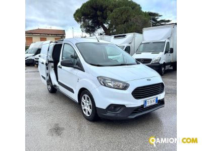 Ford Transit Courier Transit Courier