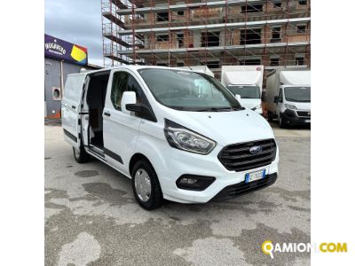 Ford Transit Custom Transit Custom
