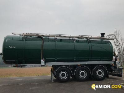 D-tec SEMIRIMORCHIO SEMIRIMORCHIO