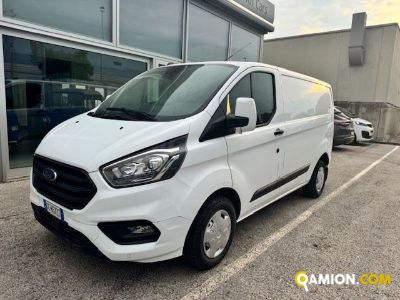 Ford Transit Custom Transit Custom 310 2.0 TDCi 130 PL Combi Entry