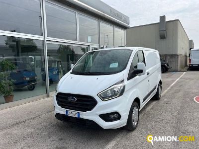Ford Transit Custom Transit Custom 310 2.0 TDCi 130 PL Combi Entry