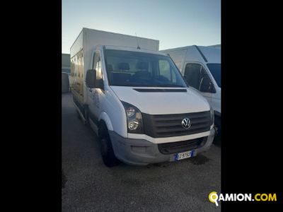 Volkswagen Crafter 1ªs. Crafter 35 2.0 BiTDI 143CV PL Cabinato