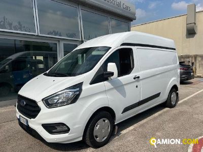 Ford Transit Custom Transit Custom 310 2.0 TDCi 130 PL Combi Entry