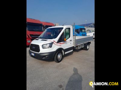 Ford Transit Custom Transit Custom 290 2.0 TDCi 130 PL Furgone Entry