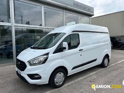 Ford Transit Custom Transit Custom 310 2.0 TDCi 130 PL Combi Entry