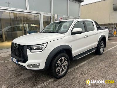 Fiat FULLBACK 2.4 180CV Doppia Cabina LX S&S