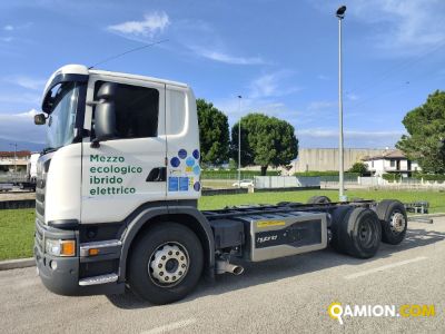 Scania Mod. SCANIA Vers. SCANIA