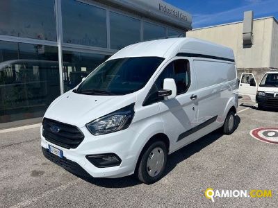 Ford Transit Custom Transit Custom 310 2.0 TDCi 130 PL Combi Entry