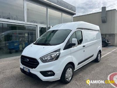 Ford Transit Custom Transit Custom 310 2.0 TDCi 130 PL Combi Entry