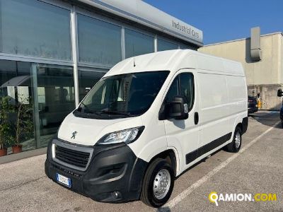 Peugeot BOXER 333 Boxer 333 2.0 BlueHDi 130CV PM-TM Furgone