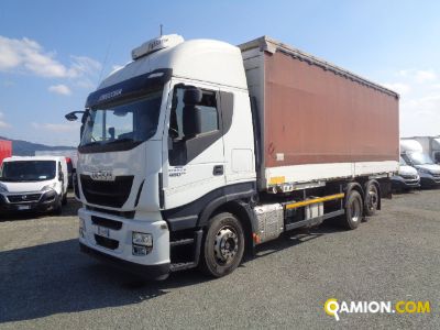 Iveco STRALIS AS260S48 Y/FP STRALIS AS260S48 Y/FP