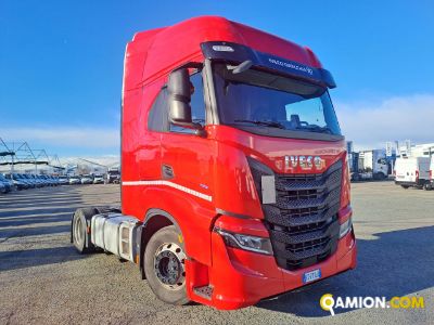 Iveco S-WAY AS440S46T/P S-WAY AS440S46T/P