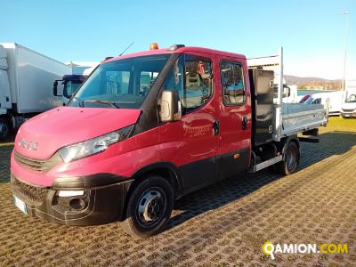 Iveco DAILY 35C15 6+1 3.0 DAILY 35C15 6+1 3.0