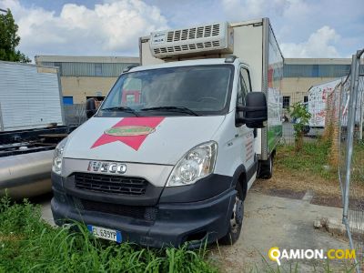 Iveco DAILY 35C13 - ponte da ripar DAILY 35C13 - ponte da ripar