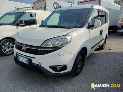 Fiat Doblò Cargo Combi 1.6 Mu Doblò Cargo Combi 1.6 Mu