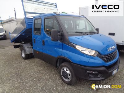 Iveco DAILY 35C14 - 3450 - 6 +1 DAILY 35C14 - 3450 - 6 +1