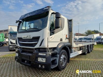 Iveco STRALIS AT320S46 4 ASSI