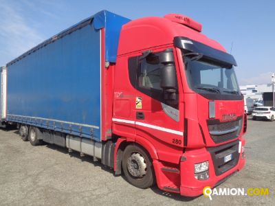 Iveco STRALIS AS260S51Y/FS-GV