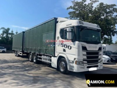 Scania R500 New Generation R500 New Generation