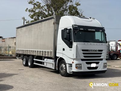 Iveco STRALIS stralis 420