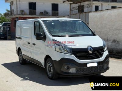 Renault Trafic 1 6 Dci 120 Cv Trafic 1 6 Dci 120 Cv