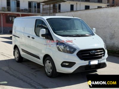 Ford Transit Custom Transit Custom