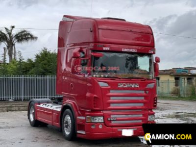 Scania R 500 Topline R 500 Topline