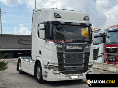 Scania R500 New Generation R500 New Generation