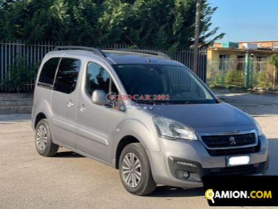 Peugeot Partner 1 6 Hdi 100 Cv Partner 1 6 Hdi 100 Cv