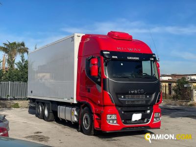 Iveco STRALIS stralis 510