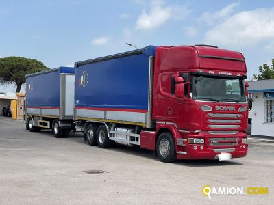 Scania SERIE R
