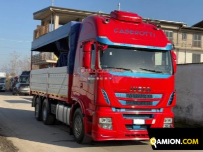 Iveco Stralis 560 Stralis 560