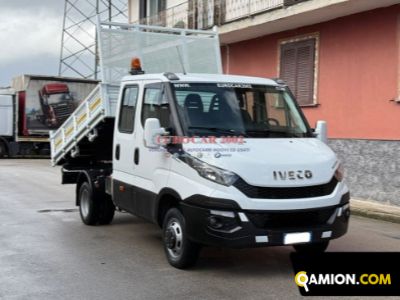 Iveco Daily 35C15 3 0 16V B Doppia Cabina 7 Posti Daily 35C15 3 0 16V B Doppia Cabina 7 Posti