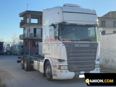 Scania R450 R450