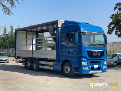 Man TGX tgx26.360