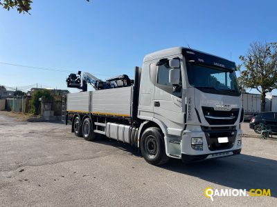Iveco STRALIS stralis 510