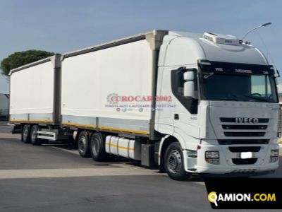 Iveco Stralis 500 Stralis 500