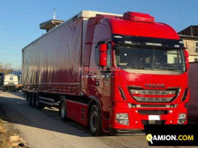 Iveco Stralis 500 Stralis 500