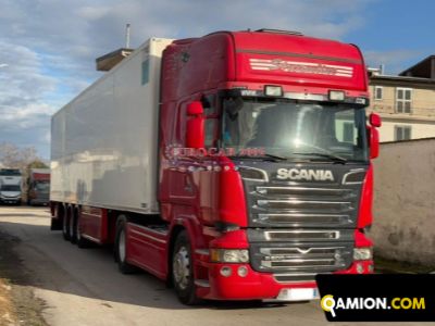 Scania R500 V8 Streamline R500 V8 Streamline