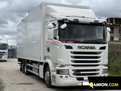 Scania R410 R410