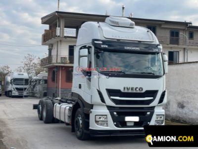 Iveco STRALIS 480 STRALIS 480