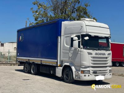 Scania R SERIES r450