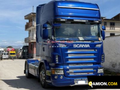 Scania R500 V8 Topline R500 V8 Topline