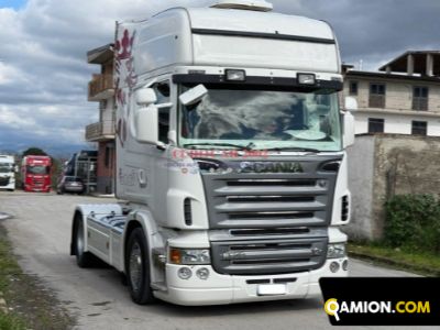 Scania R500 Topline R500 Topline