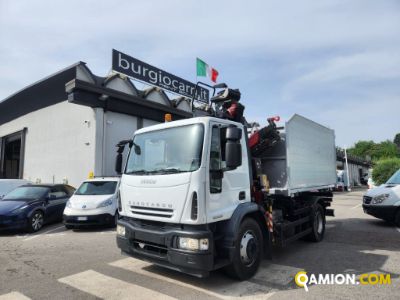 Iveco EUROCARGO GRU RIBALTABILE EUROCARGO GRU RIBALTABILE